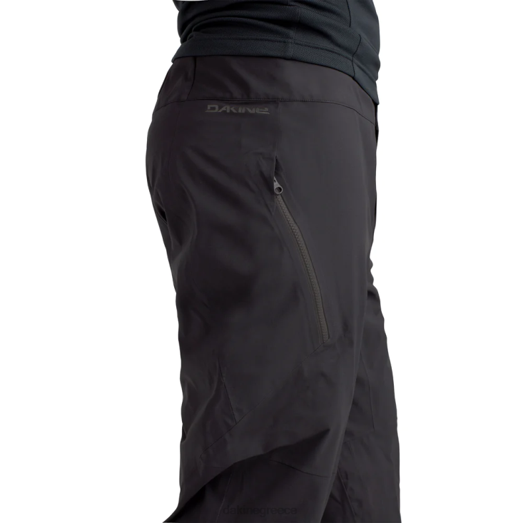 γρ Dakine άνδρες παντελόνι dewit 20k 3l μαύρος 4D06T27 είδη ένδυσης