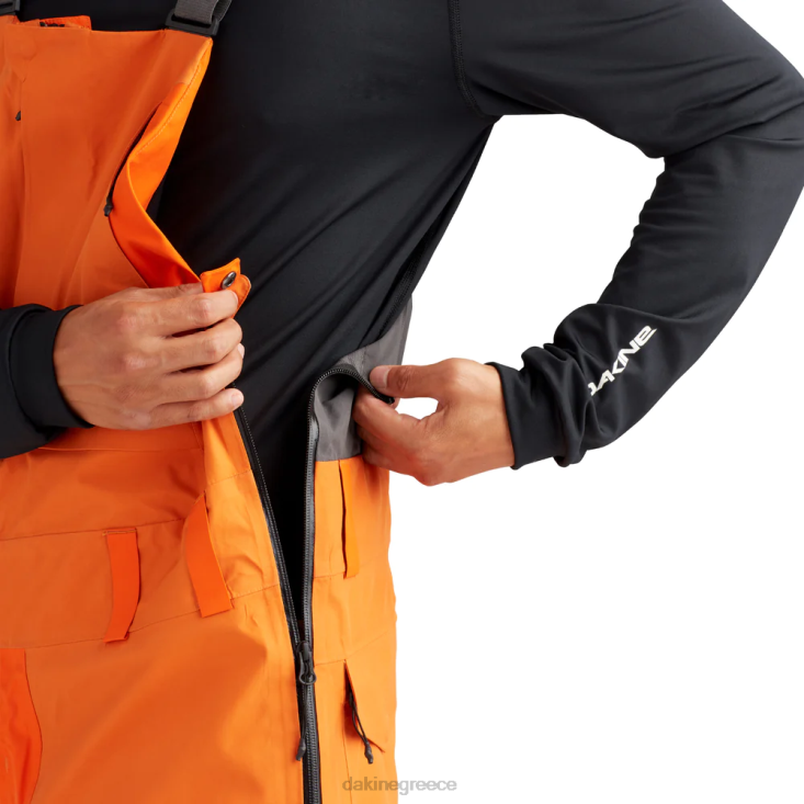 γρ Dakine άνδρες stoker gore-tex σαλιάρα 3 λίτρων φλόγα πορτοκαλί 4D06T11 είδη ένδυσης