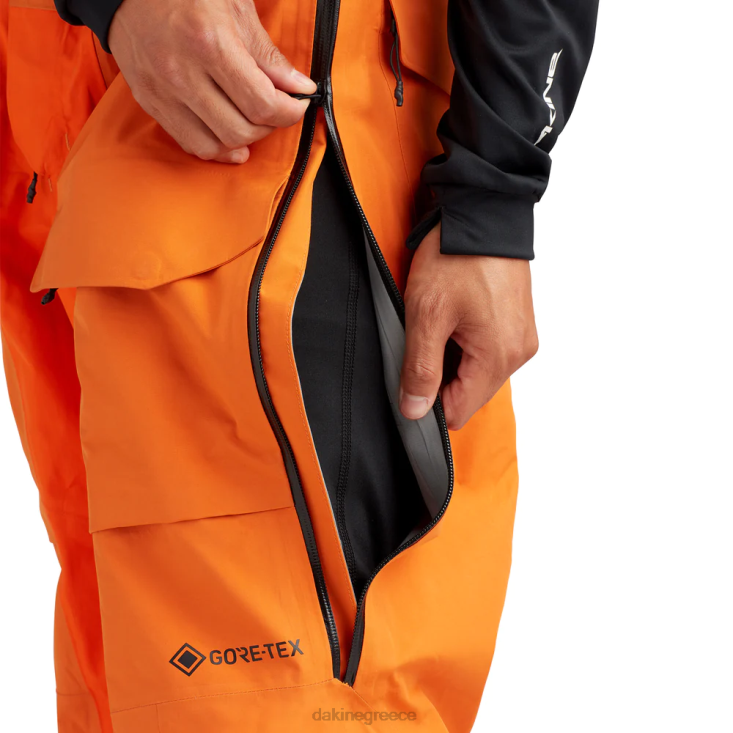γρ Dakine άνδρες stoker gore-tex σαλιάρα 3 λίτρων φλόγα πορτοκαλί 4D06T11 είδη ένδυσης