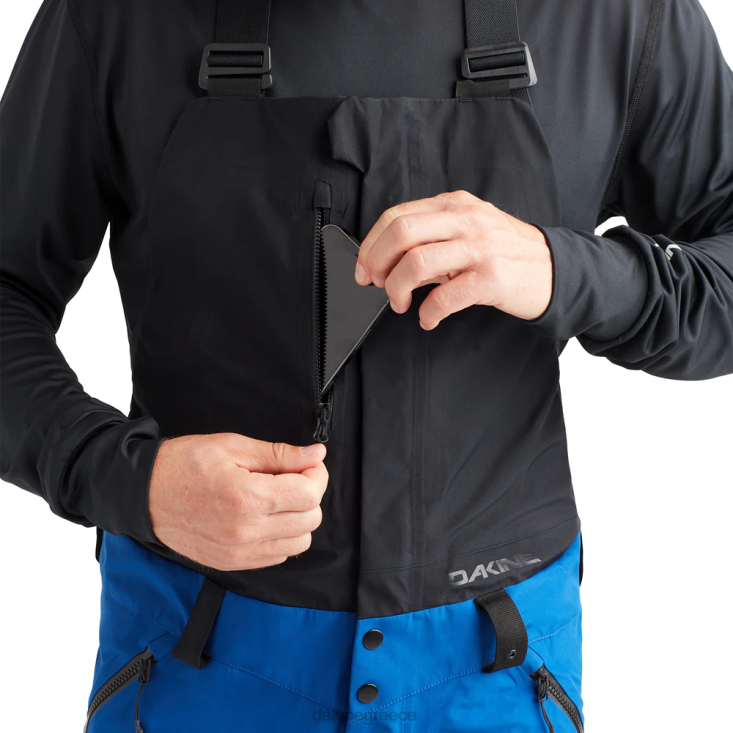 γρ Dakine άνδρες stoker gore-tex σαλιάρα 3 λίτρων μπλε της υπερμαρίνας 4D06T12 είδη ένδυσης