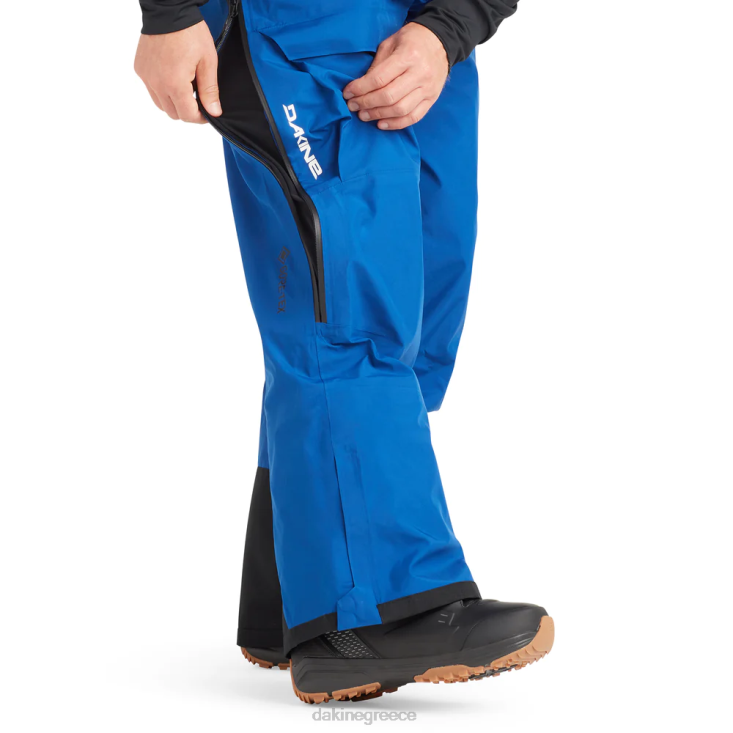 γρ Dakine άνδρες stoker gore-tex σαλιάρα 3 λίτρων μπλε της υπερμαρίνας 4D06T12 είδη ένδυσης