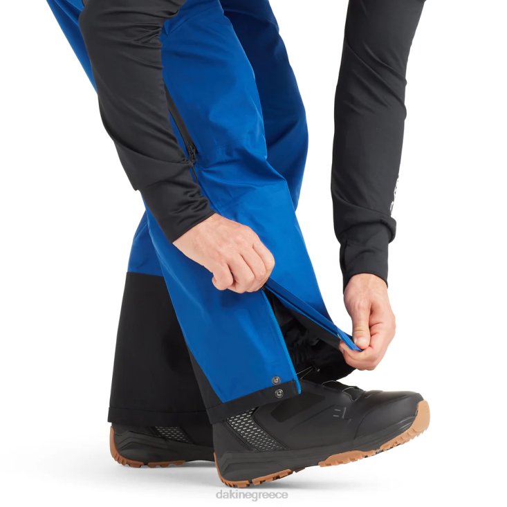 γρ Dakine άνδρες stoker gore-tex σαλιάρα 3 λίτρων μπλε της υπερμαρίνας 4D06T12 είδη ένδυσης
