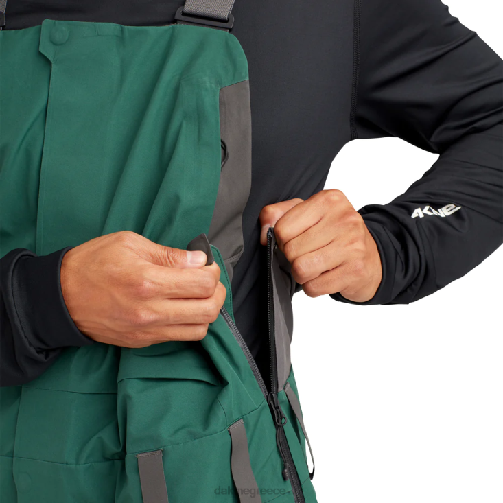 γρ Dakine άνδρες stoker gore-tex σαλιάρα 3 λίτρων έλατο πράσινο 4D06T9 είδη ένδυσης