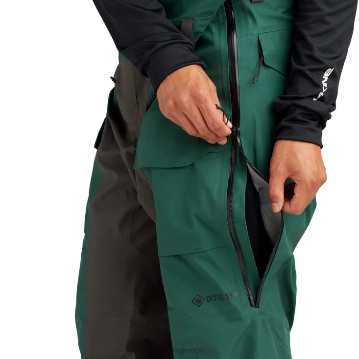 γρ Dakine άνδρες stoker gore-tex σαλιάρα 3 λίτρων έλατο πράσινο 4D06T9 είδη ένδυσης