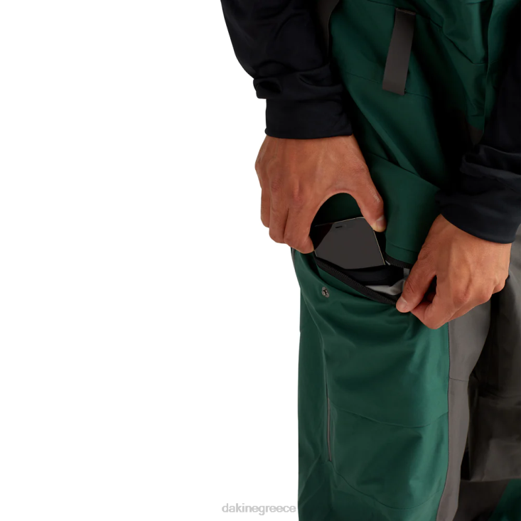 γρ Dakine άνδρες stoker gore-tex σαλιάρα 3 λίτρων έλατο πράσινο 4D06T9 είδη ένδυσης