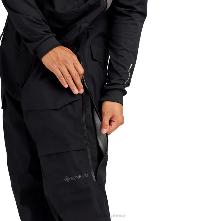 γρ Dakine άνδρες stoker gore-tex σαλιάρα 3 λίτρων μαύρο - w23 4D06T10 είδη ένδυσης