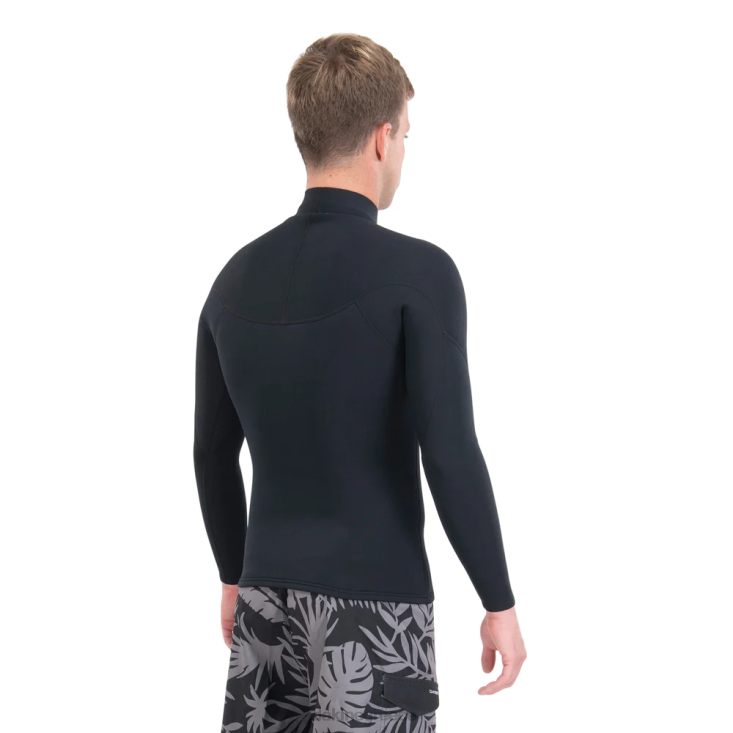 γρ Dakine άνδρες κβαντικό μπουφάν 2/1mm f/l μαύρος 4D06T96 είδη ένδυσης