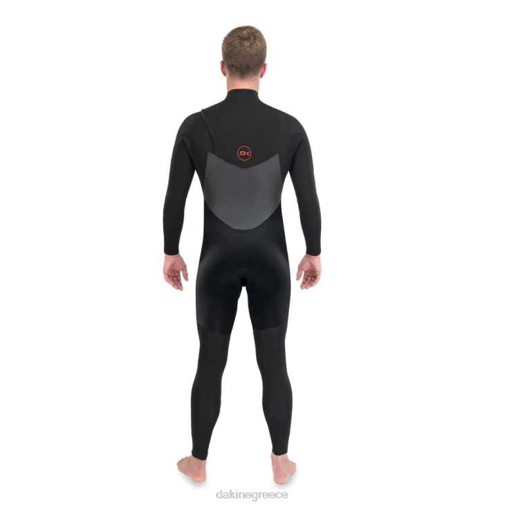 γρ Dakine άνδρες Renegade wind στήθος με φερμουάρ full wetsuit 3/2mm μαύρος 4D06T127 είδη ένδυσης