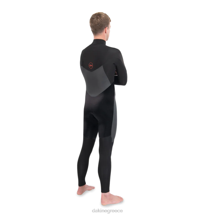 γρ Dakine άνδρες Renegade wind στήθος με φερμουάρ full wetsuit 3/2mm μαύρος 4D06T127 είδη ένδυσης