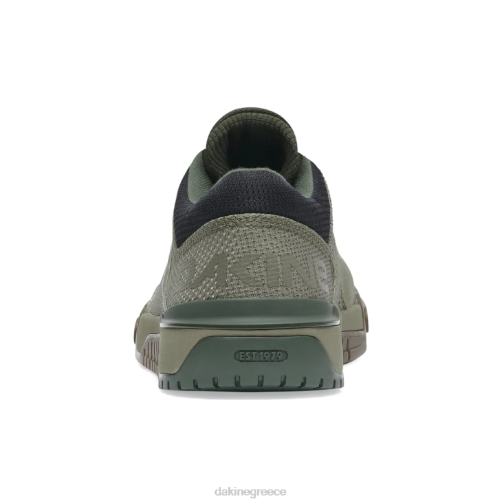 γρ Dakine άνδρες συρόμενος εξαερισμός terra khaki/πράσινο τύρφη 4D06T621 είδη υπόδησης